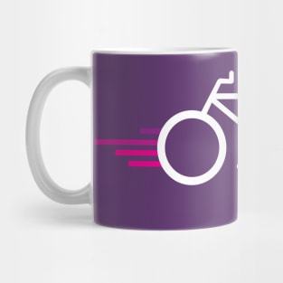 rad girl Mug